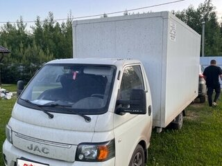 2022 JAC N25, белый, 2240000 рублей, вид 4