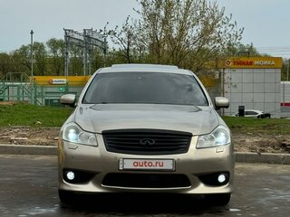 2008 Infiniti M35 III, бежевый, 999999 рублей, вид 5