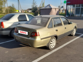 2010 Daewoo Nexia I Рестайлинг, золотистый, 160000 рублей, вид 5