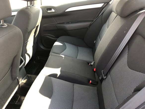 2016 Citroen C4 II, белый, 550000 рублей - вид 11