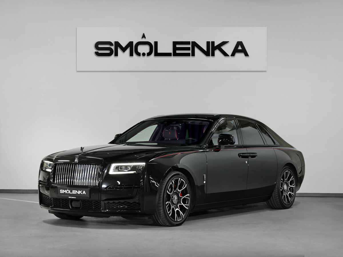 Открыть фотографии: Rolls-Royce Ghost II (Series I)