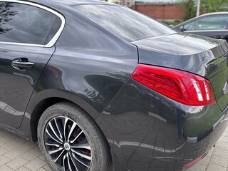 2012 Peugeot 508 I, серый, 620000 рублей, вид 5