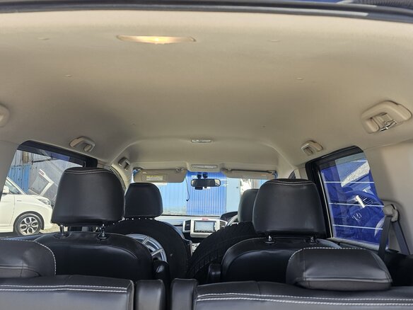 2014 Honda Freed I Рестайлинг 2, синий, 1350000 рублей - вид 10
