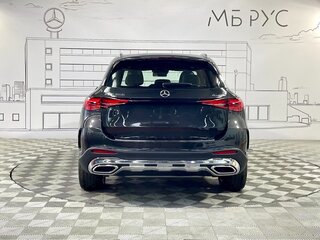 2026 Mercedes-Benz GLC 300 II (X254), серый, 11300000 рублей, вид 4