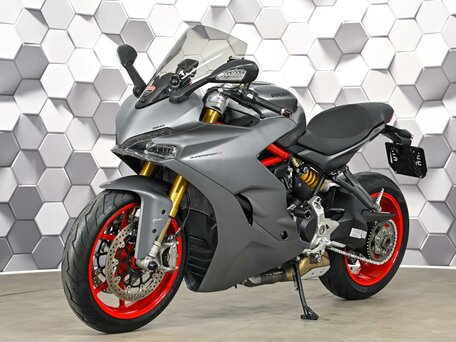 2019 Ducati Supersport, серый, 977000 рублей, вид 2