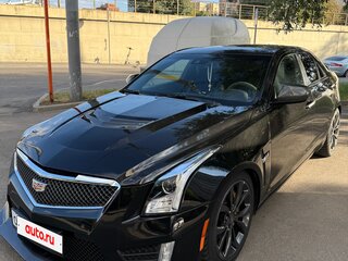 2013 Cadillac ATS I, чёрный, 2200000 рублей, вид 1