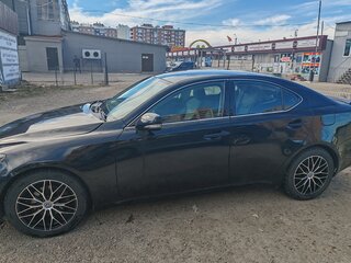 2009 Lexus IS 250 II Рестайлинг, чёрный, 1700000 рублей, вид 5