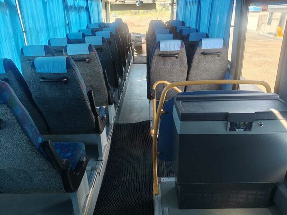 2009 Iveco Crossway, белый, 4500000 рублей - вид 15
