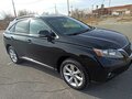 2010 Lexus RX 350 III, чёрный, 2200000 рублей - вид 1