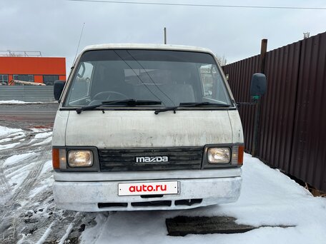 1992 Mazda Bongo, белый, 400000 рублей, вид 4