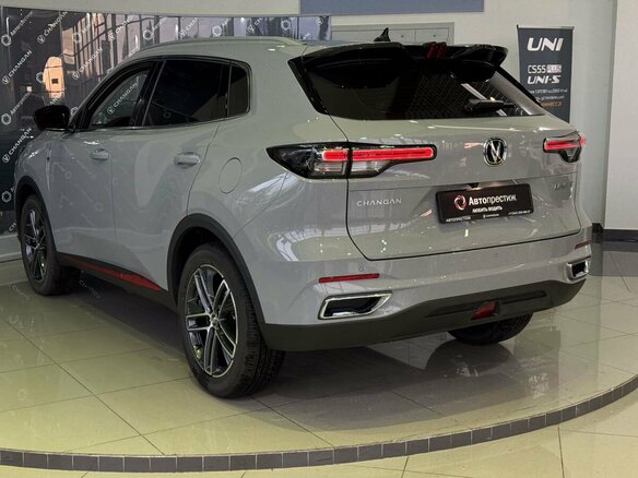 2025 Changan UNI-S I, серый, 3179900 рублей - вид 8