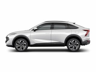 2026 Haval F7x II, белый, 3999000 рублей, вид 2