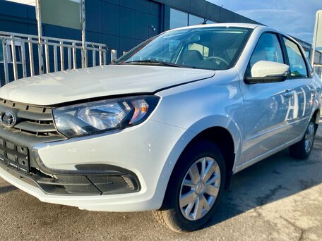Lada (ВАЗ) Granta I Рестайлинг