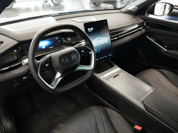 2026 Geely Preface I, серый, 3434990 рублей - вид 14