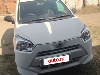 2017 Daihatsu Mira e:S II, белый, 550000 рублей, вид 1