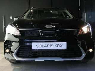 2025 Solaris KRX, чёрный, 2915000 рублей, вид 1