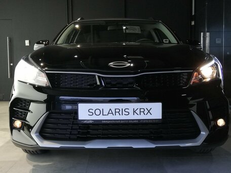 Solaris KRX