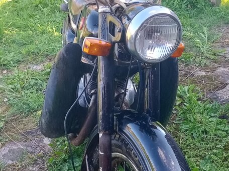 1971 Ковровец К-175, чёрный, 16000 рублей, вид 1