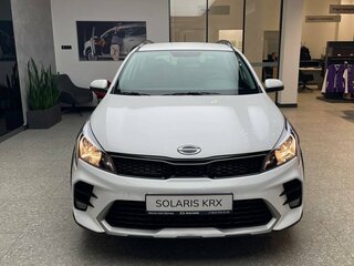 2025 Solaris KRX, белый, 2649000 рублей, вид 5