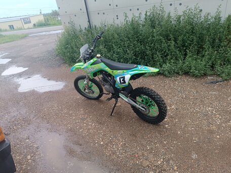 2020 Apollo RXF Freeride, зелёный, 60000 рублей, вид 4