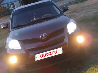 2009 Toyota Urban Cruiser I, фиолетовый, 665000 рублей, вид 2