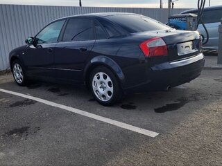 2003 Audi A4 II (B6), синий, 650000 рублей, вид 4