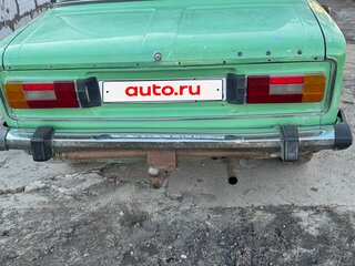 1987 Lada (ВАЗ) 2106 5-speed, зелёный, 55000 рублей, вид 5