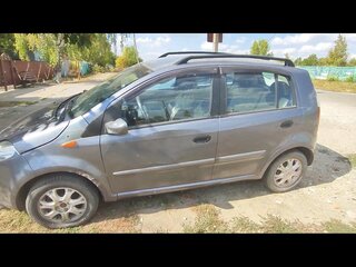 2009 Chery Kimo (A1), серый, 225000 рублей, вид 5