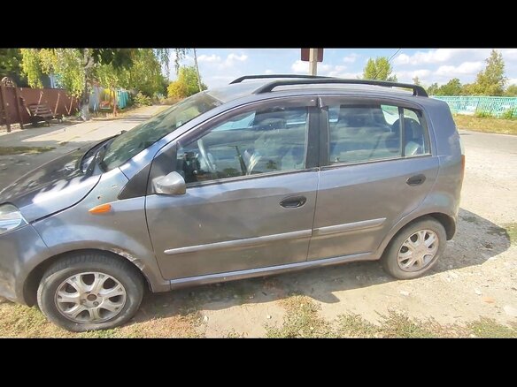 2009 Chery Kimo (A1), серый, 225000 рублей - вид 4