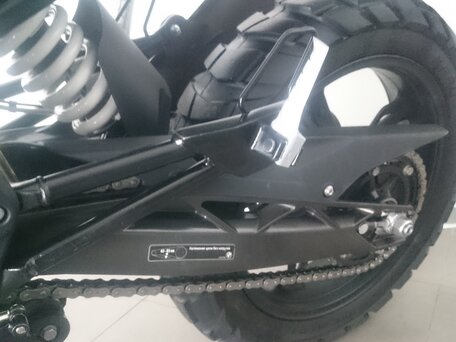 2019 BMW G 310 GS, синий, 395000 рублей, вид 5