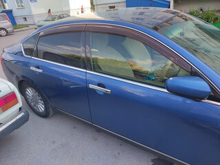 2003 Nissan Teana I (J31), синий, 505000 рублей, вид 5