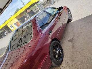 1996 Toyota Camry III (XV10), красный, 200000 рублей, вид 5