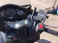 2009 Honda Silver Wing 600, красный, 390000 рублей - вид 6