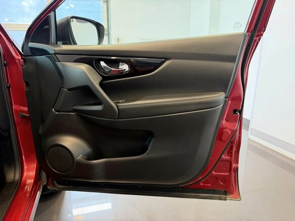 2019 Nissan Qashqai II Рестайлинг, красный, 1699000 рублей - вид 11