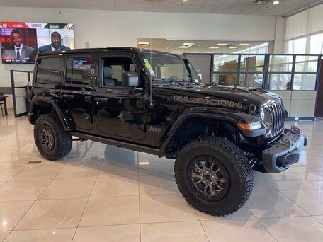 Jeep Wrangler IV (JL)