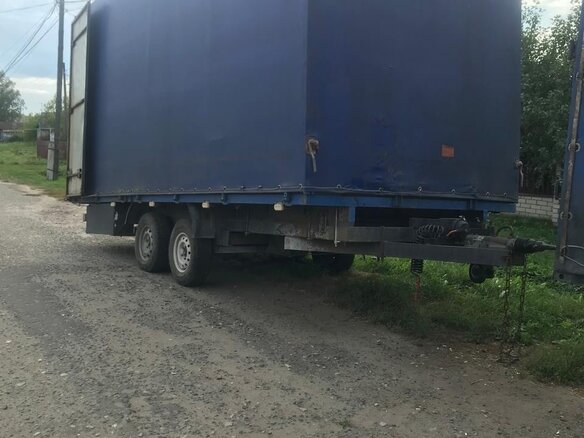 2014 АвтоМаш 816264, синий, 360000 рублей - вид 5