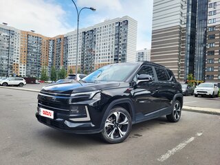 2022 JAC JS4, чёрный, 1559000 рублей, вид 1