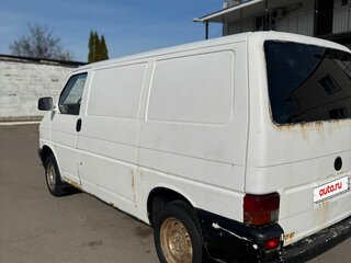 1992 Volkswagen Transporter T4, белый, 370000 рублей, вид 5