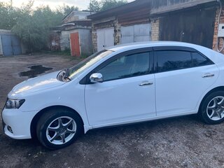 2011 Toyota Allion II Рестайлинг, белый, 1200000 рублей, вид 4