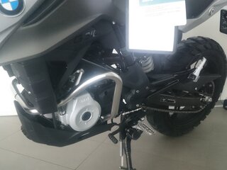 2019 BMW G 310 GS, синий, 395000 рублей, вид 2