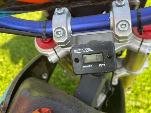 2021 Kayo Evolution K125EM, оранжевый, 90000 рублей - вид 5