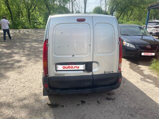 2006 Renault Kangoo I Рестайлинг, серый, 320000 рублей, вид 3