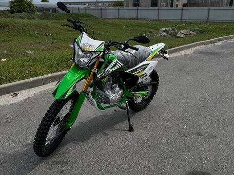 2025 BSE RTC-300, зелёный, 125000 рублей, вид 1