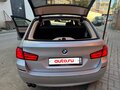 2011 BMW 5 серии 520d VI (F10/F11/F07), серебристый, 1800030 рублей - вид 3
