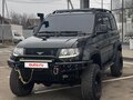 2014 УАЗ Патриот I Рестайлинг 2, чёрный, 1350000 рублей