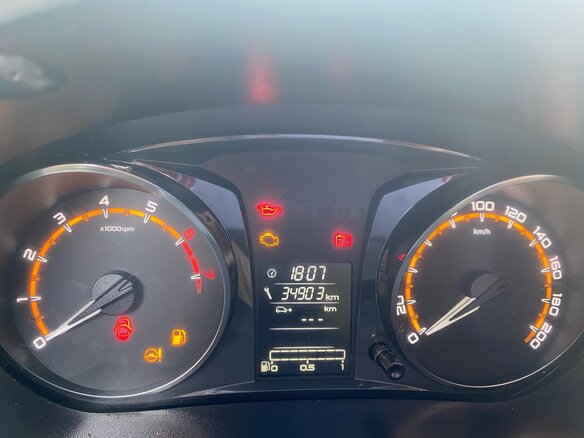 2023 Lada (ВАЗ) Granta I Рестайлинг, белый, 850000 рублей - вид 6