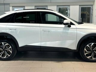 2026 Haval F7x II, белый, 3999000 рублей, вид 4