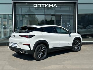 2025 Changan UNI-T I, белый, 3459900 рублей, вид 3