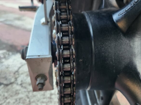 2008 Yamaha FZ6, чёрный, 350000 рублей - вид 23