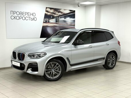BMW X3 III (G01)